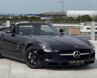 Mercedes-Benz SLS AMG Gebrauchtwagen
