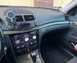 Mercedes-Benz E 200 Gebrauchtwagen