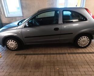 Opel Corsa Gebrauchtwagen