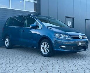 VW Sharan Gebrauchtwagen