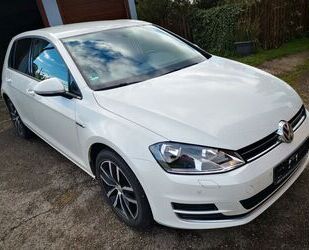 VW Golf Gebrauchtwagen