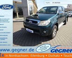 Toyota Hilux Gebrauchtwagen