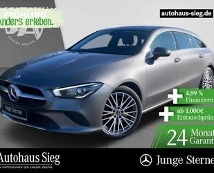 Mercedes-Benz CLA 220 Gebrauchtwagen