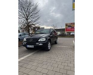 Mercedes-Benz ML 270 Gebrauchtwagen