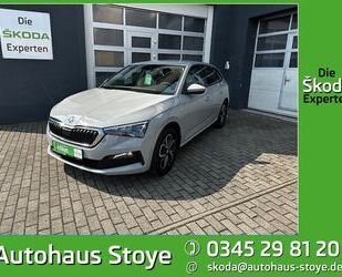 Skoda Scala Gebrauchtwagen
