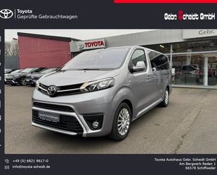 Toyota Proace (Verso) Gebrauchtwagen