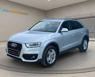 Audi Q3 Gebrauchtwagen