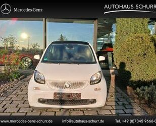 Smart ForTwo Gebrauchtwagen
