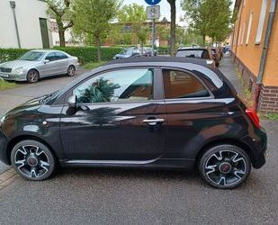 Fiat 500C Gebrauchtwagen