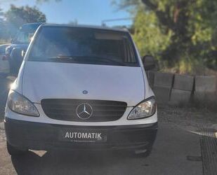 Mercedes-Benz Vito Gebrauchtwagen