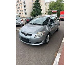 Toyota Auris Gebrauchtwagen