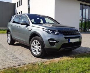 Land Rover Discovery Sport Gebrauchtwagen