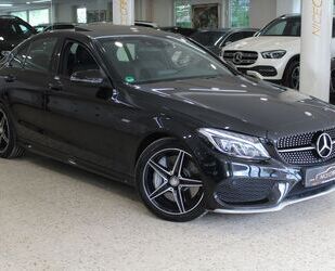 Mercedes-Benz C 43 AMG Gebrauchtwagen