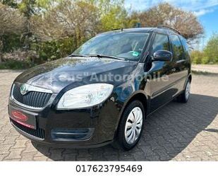 Skoda Roomster Gebrauchtwagen