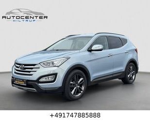 Hyundai SANTA FE Gebrauchtwagen