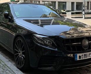 Mercedes-Benz E 43 AMG Gebrauchtwagen