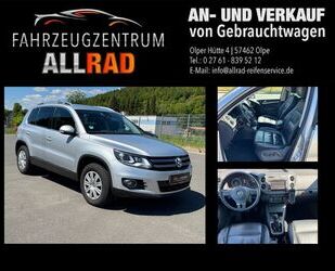 VW Tiguan Gebrauchtwagen