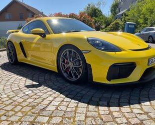 Porsche Cayman Gebrauchtwagen