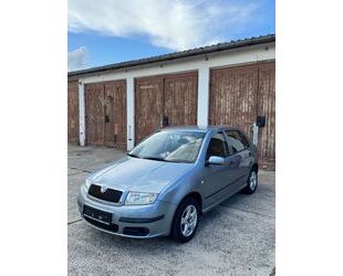 Skoda Fabia Gebrauchtwagen