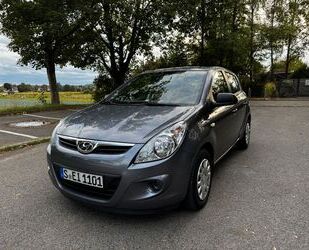 Hyundai i20 Gebrauchtwagen
