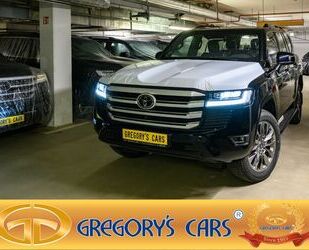 Toyota Land Cruiser Gebrauchtwagen