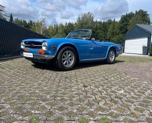 Triumph TR6 Gebrauchtwagen