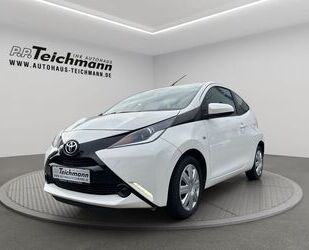 Toyota Aygo (X) Gebrauchtwagen