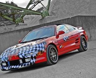 Toyota MR 2 Gebrauchtwagen