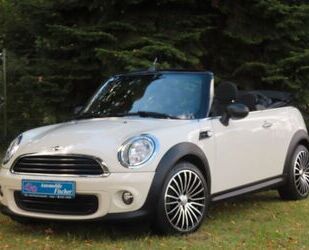 Mini One Cabrio Gebrauchtwagen