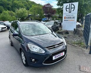 Ford Grand C-Max Gebrauchtwagen