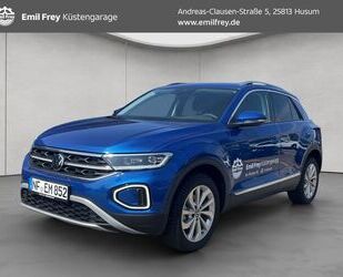 VW T-Roc Gebrauchtwagen