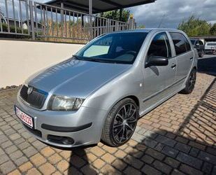 Skoda Fabia Gebrauchtwagen