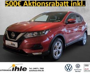Nissan Qashqai Gebrauchtwagen