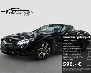 Mercedes-Benz SL 500 Gebrauchtwagen