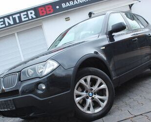 BMW X3 Gebrauchtwagen