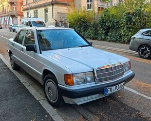 Mercedes-Benz 190 Gebrauchtwagen