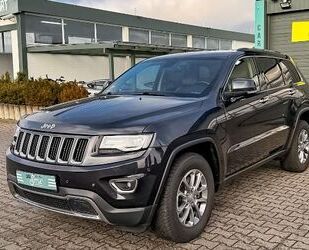 Jeep Grand Cherokee Gebrauchtwagen