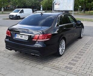 Mercedes-Benz E 350 Gebrauchtwagen