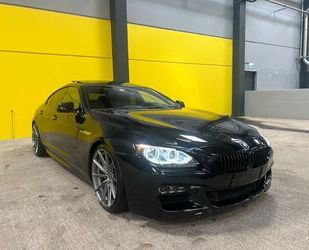 BMW 640 Gran Coupé Gebrauchtwagen