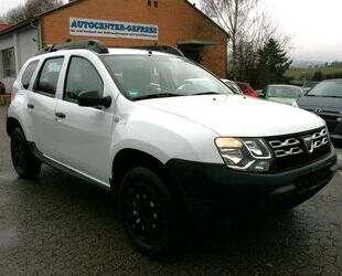 Dacia Duster Gebrauchtwagen