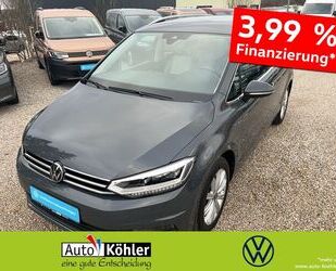VW Touran Gebrauchtwagen