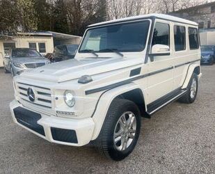 Mercedes-Benz G 500 Gebrauchtwagen