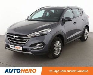 Hyundai TUCSON Gebrauchtwagen