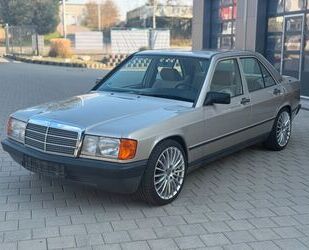 Mercedes-Benz 190 Gebrauchtwagen
