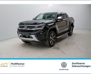 VW Amarok Gebrauchtwagen