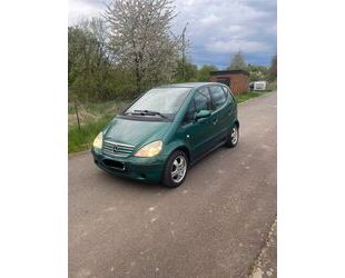 Mercedes-Benz A 170 Gebrauchtwagen