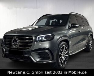Mercedes-Benz GLS 580 Gebrauchtwagen