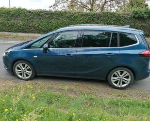 Opel Zafira Tourer Gebrauchtwagen