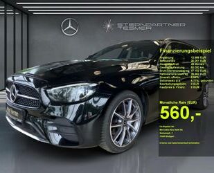 Mercedes-Benz E 220 Gebrauchtwagen