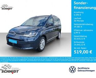 VW Caddy Maxi Gebrauchtwagen